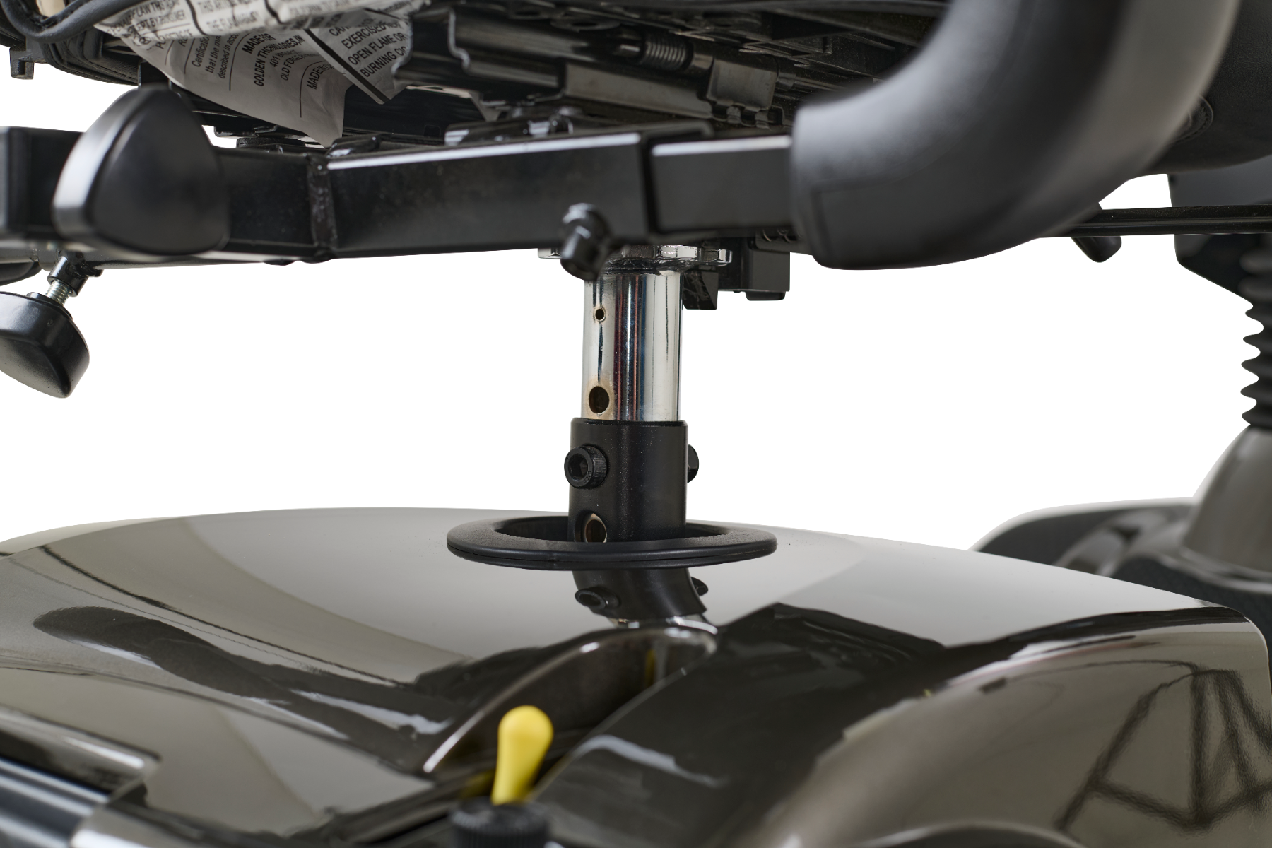 Companion 4-Wheel Full-Size Mobility Scooter