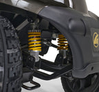Companion 4-Wheel Full-Size Mobility Scooter
