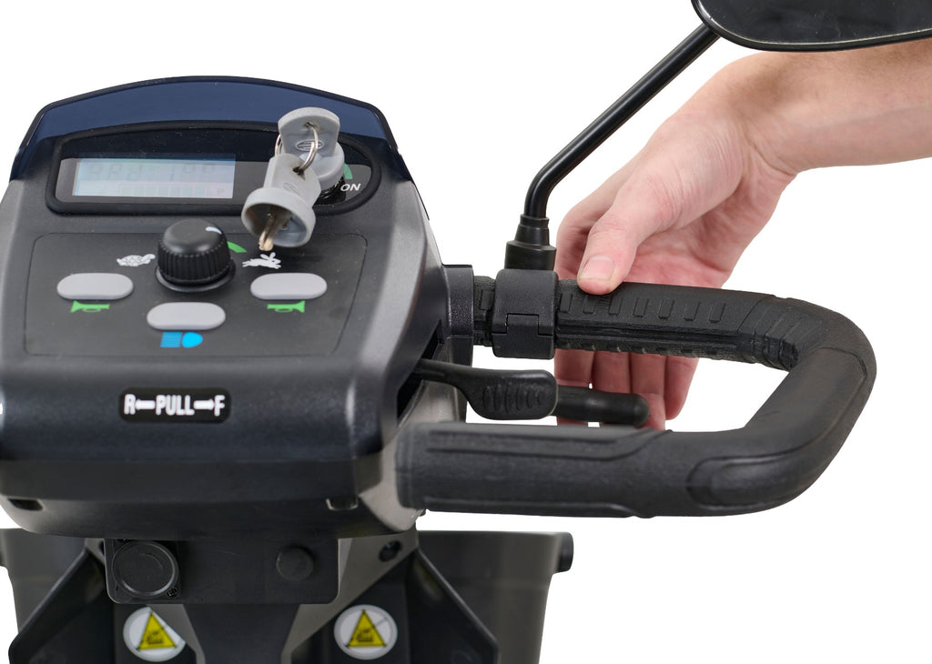 Companion 4-Wheel Full-Size Mobility Scooter