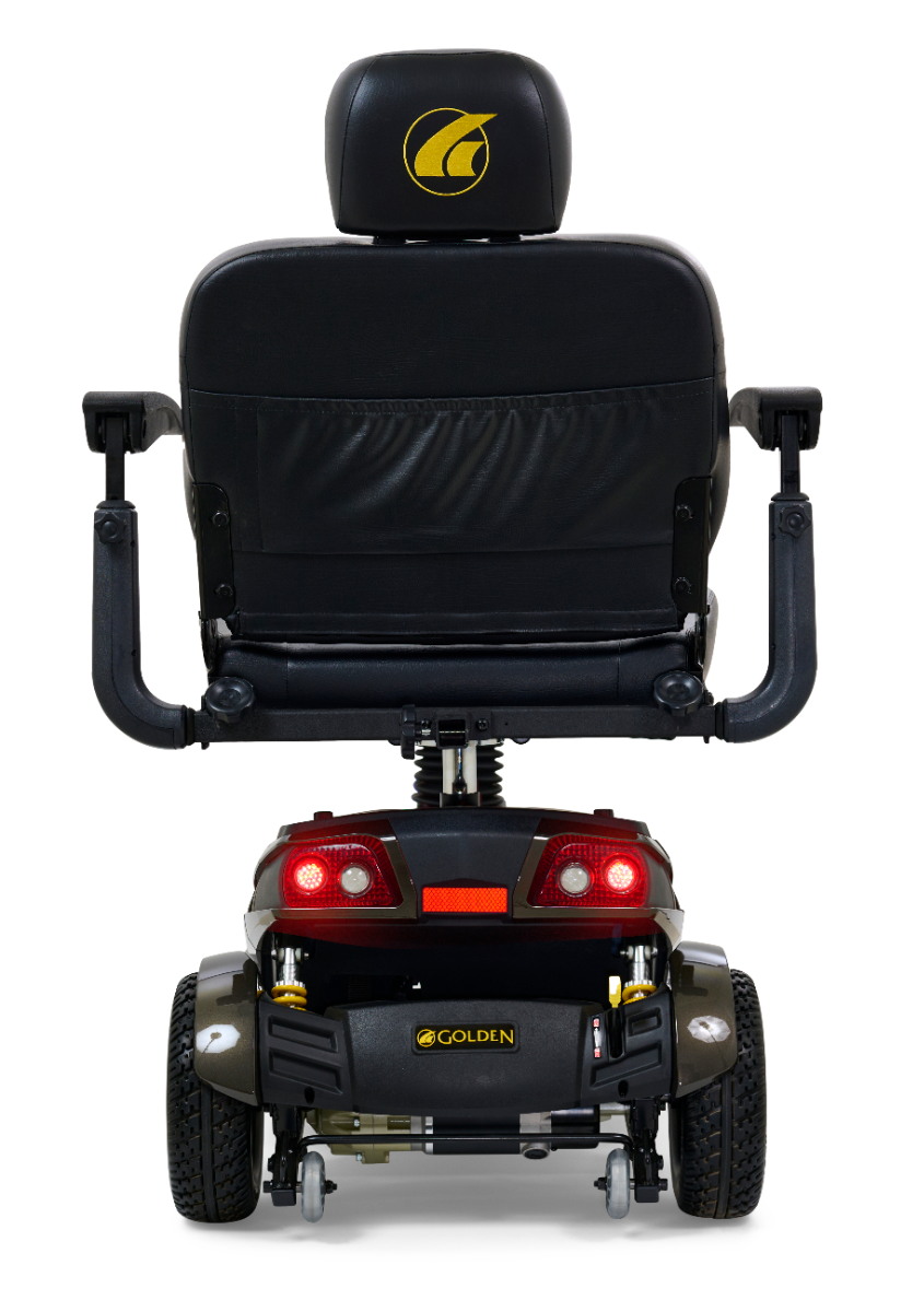 Companion HD 3-Wheel Mobility Scooter