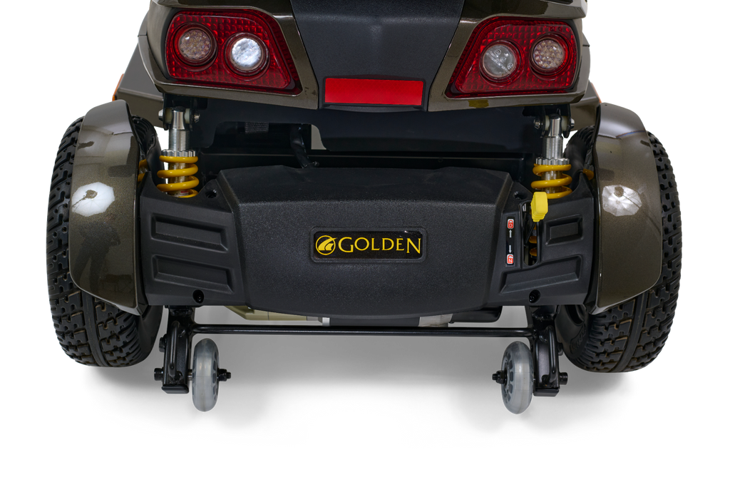 Companion HD 3-Wheel Mobility Scooter