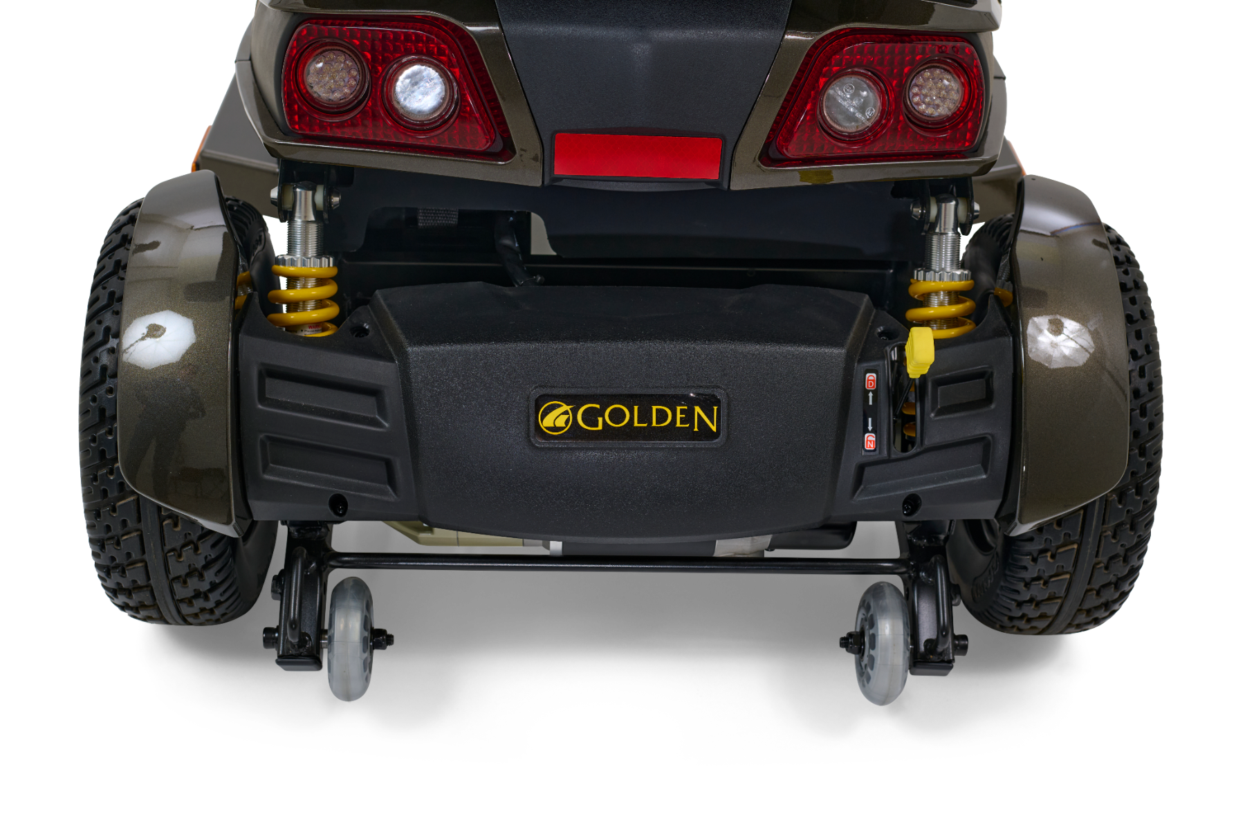 Companion HD 3-Wheel Mobility Scooter
