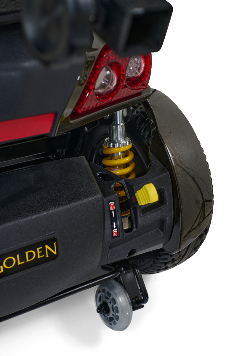 Companion HD 3-Wheel Mobility Scooter