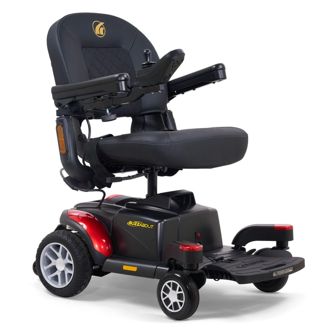 BuzzAbout Power Wheelchair - New