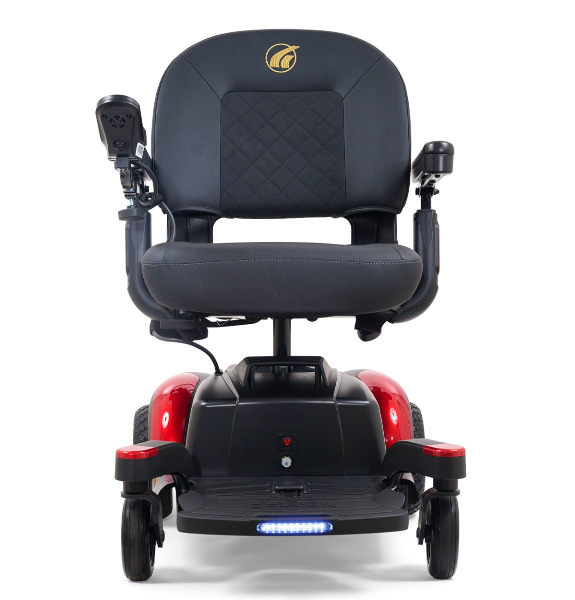 BuzzAbout Power Wheelchair - New