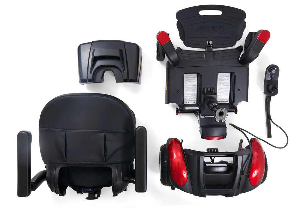 BuzzAbout Power Wheelchair - New