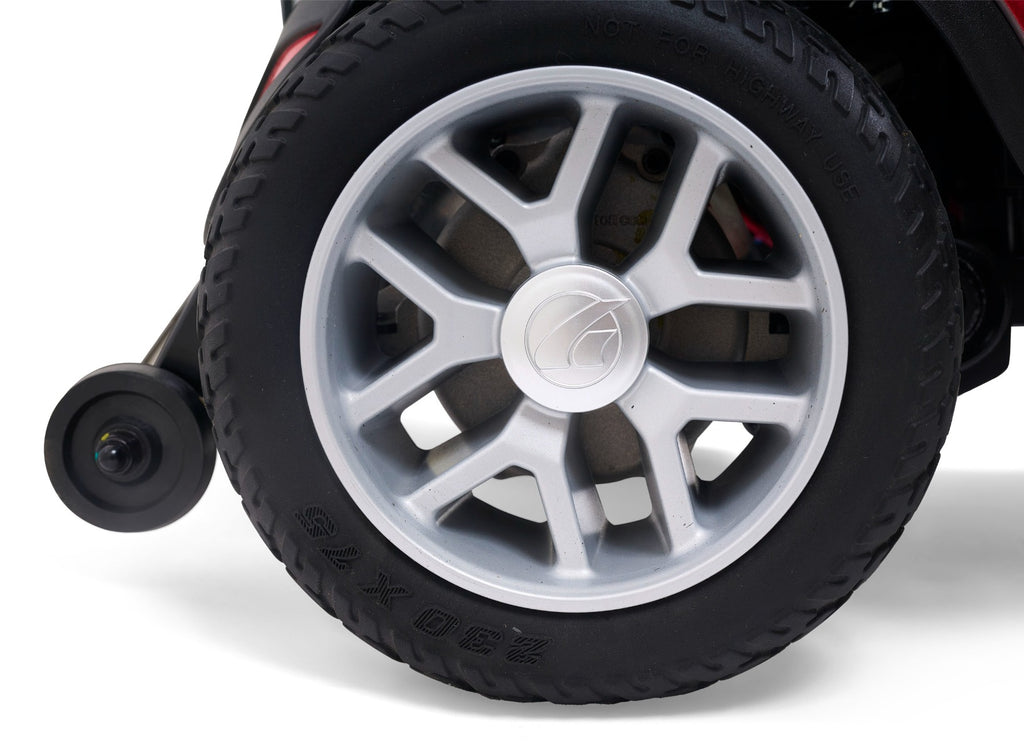 BuzzAbout Power Wheelchair - New