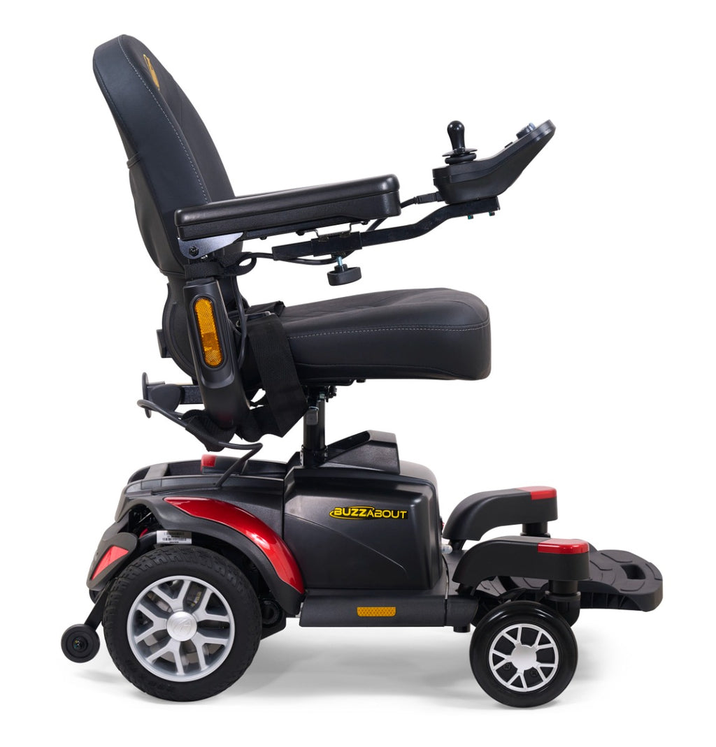 BuzzAbout Power Wheelchair - New