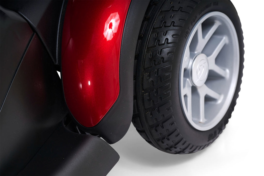 BuzzAbout Power Wheelchair - New
