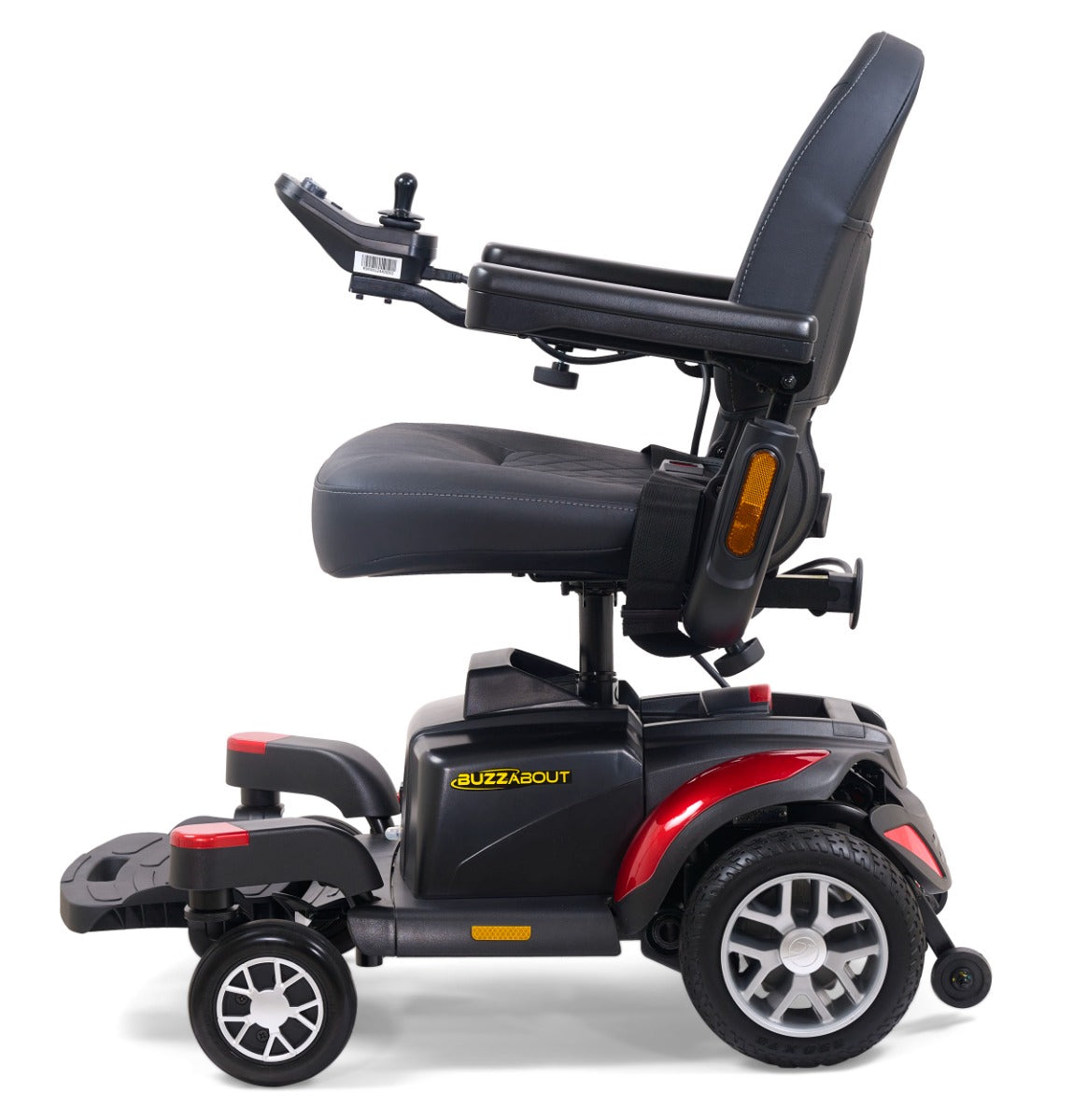 BuzzAbout Power Wheelchair - New