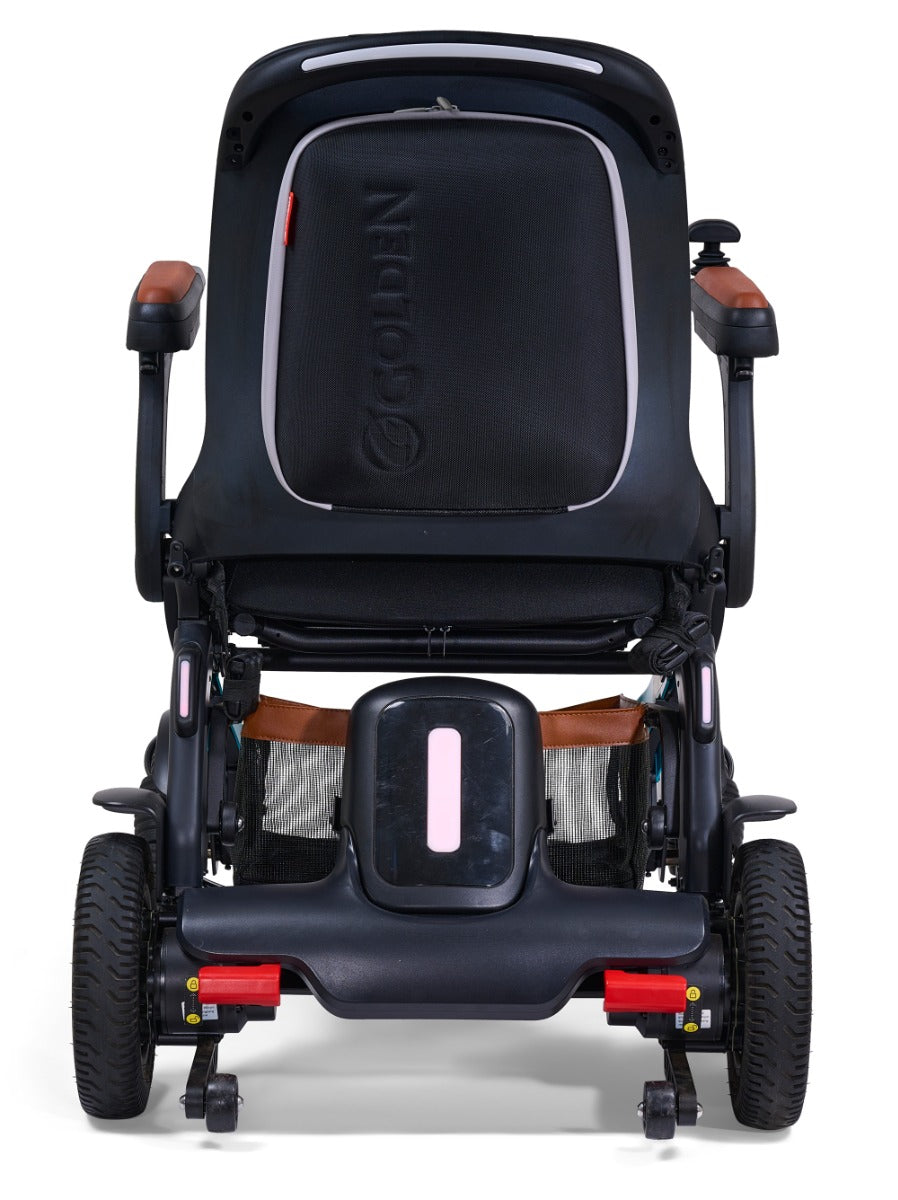 Golden Ally Pro Folding Power Wheelchair