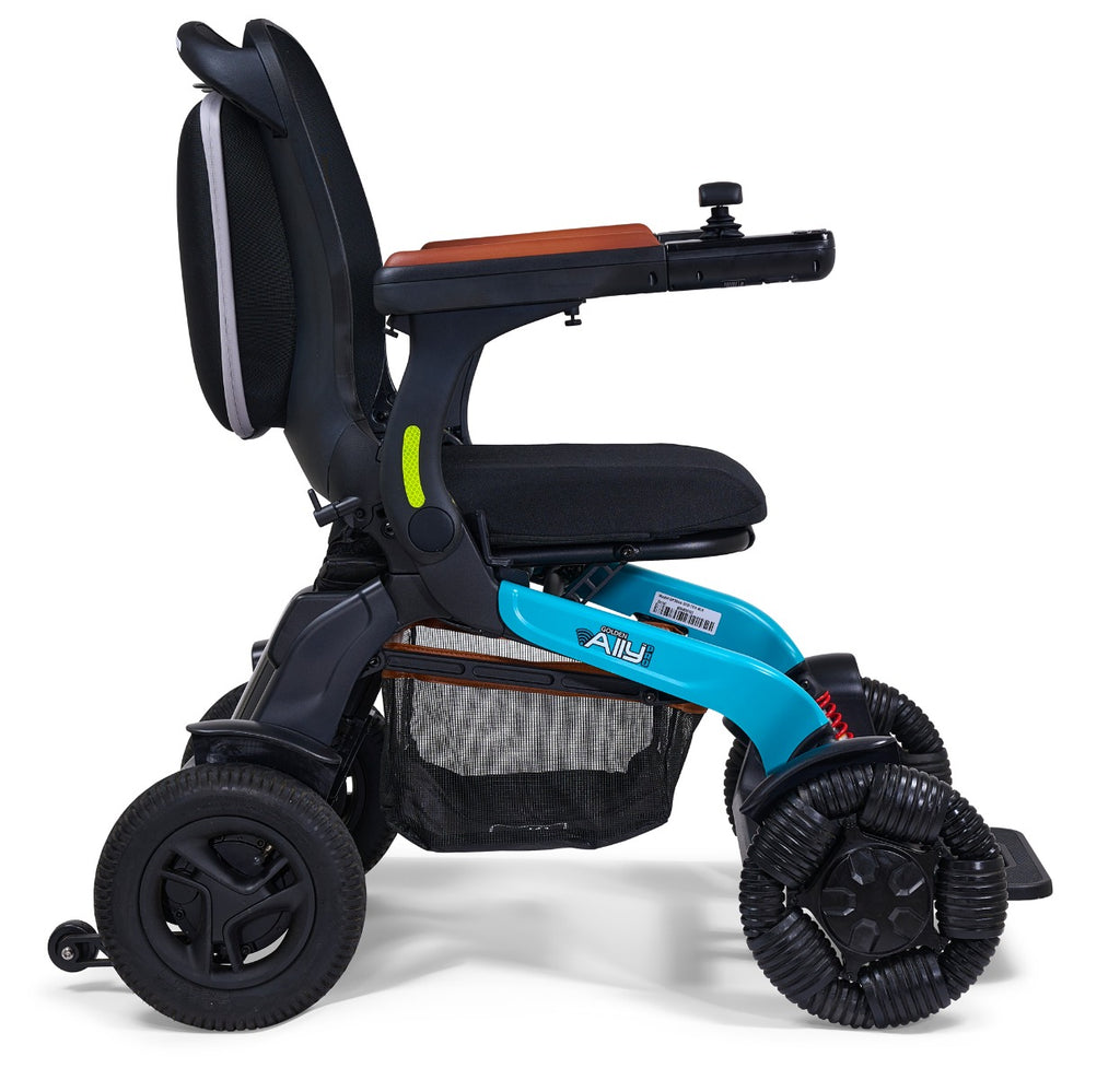 Golden Ally Pro Folding Power Wheelchair