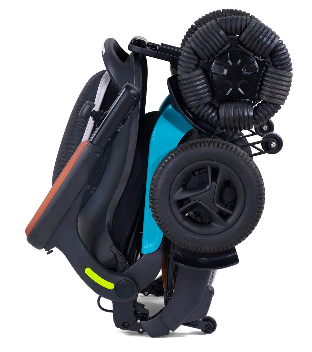 Golden Ally Pro Folding Power Wheelchair