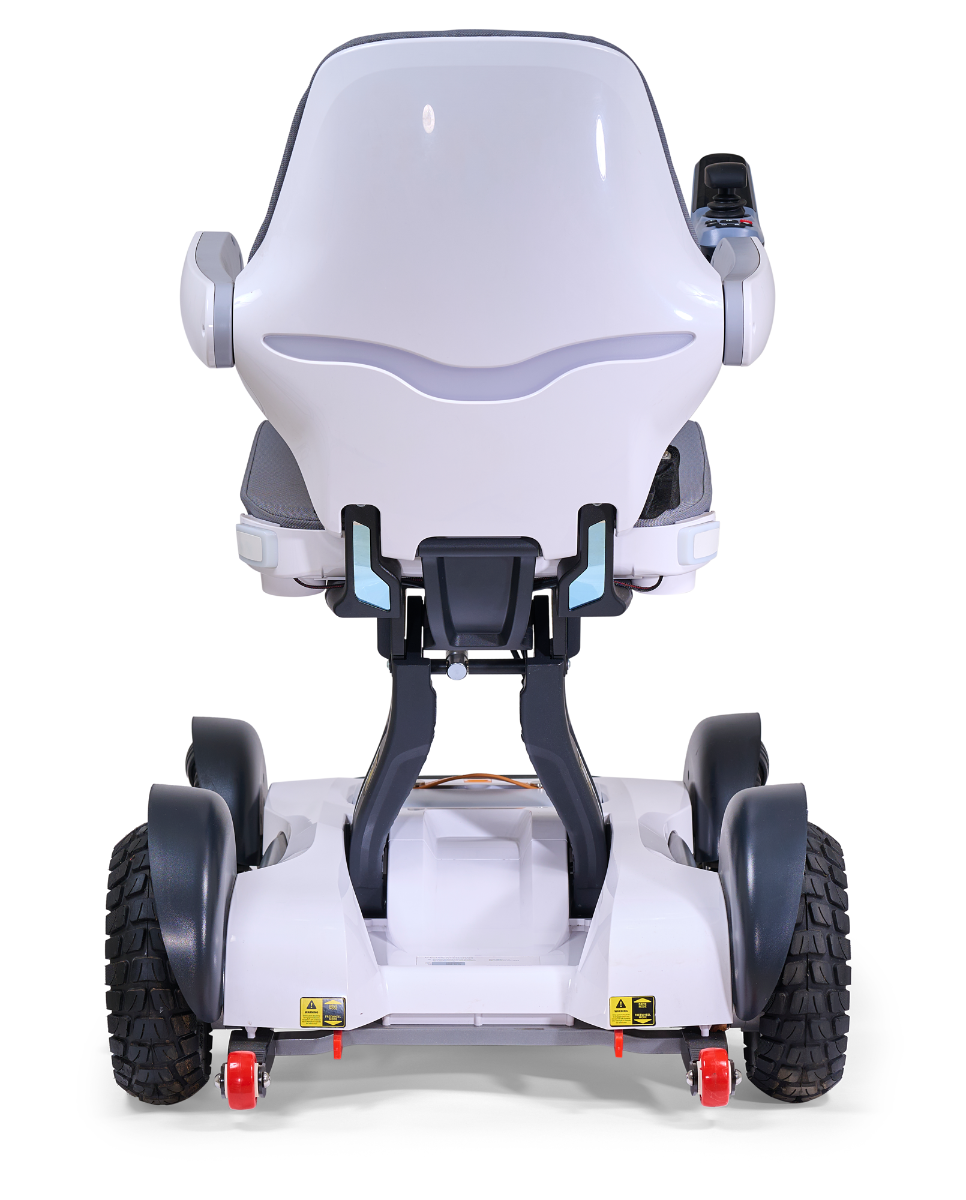Golden Ally Sport Auto Folding Power Wheelchair