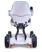 Golden Ally Sport Auto Folding Power Wheelchair