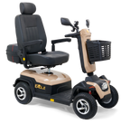Golden Eagle 4-Wheel Heavy Duty Mobility Scooter
