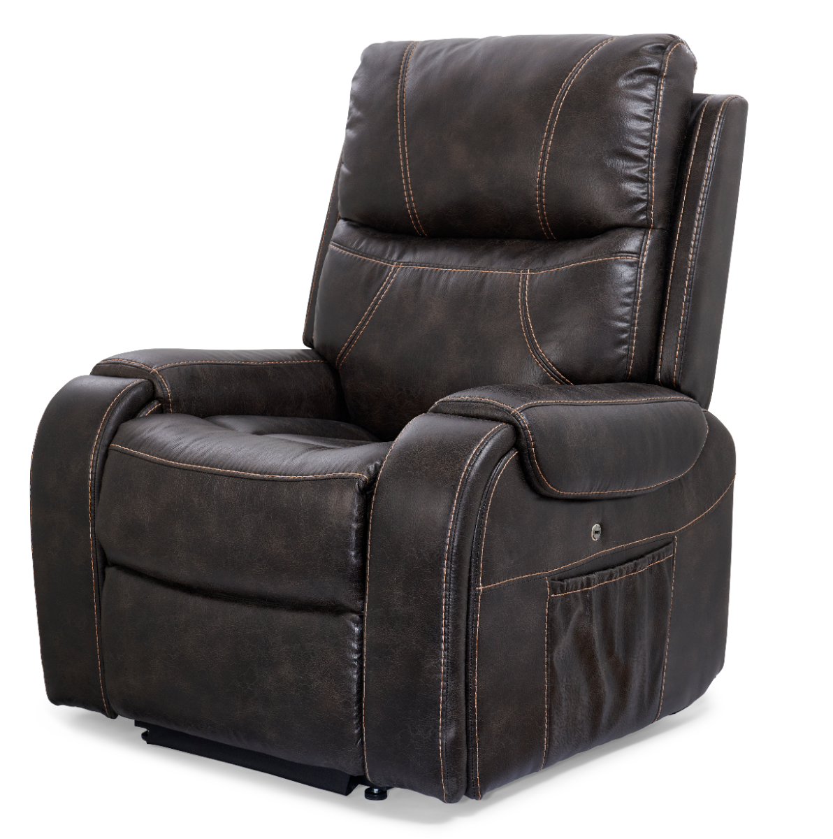 Golden Technologies Titan PR449 with Twilight Deluna Series Power Lift Recliner