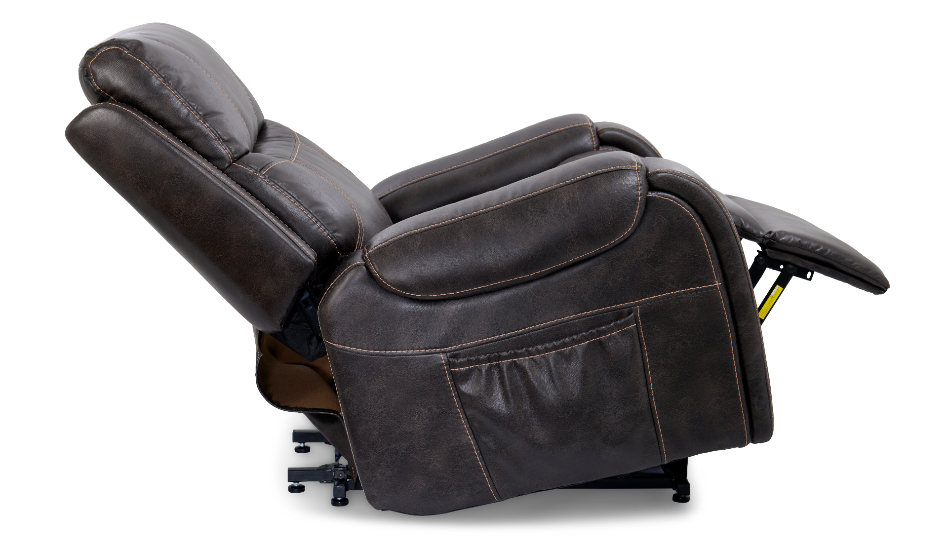Golden Technologies Titan PR449 with Twilight Deluna Series Power Lift Recliner
