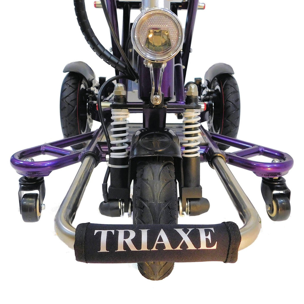 Enhance Mobility Triaxe Sport Mobility Scooter