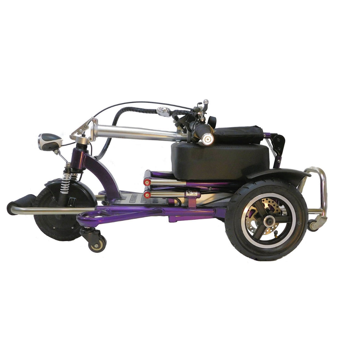 Enhance Mobility Triaxe Sport Mobility Scooter
