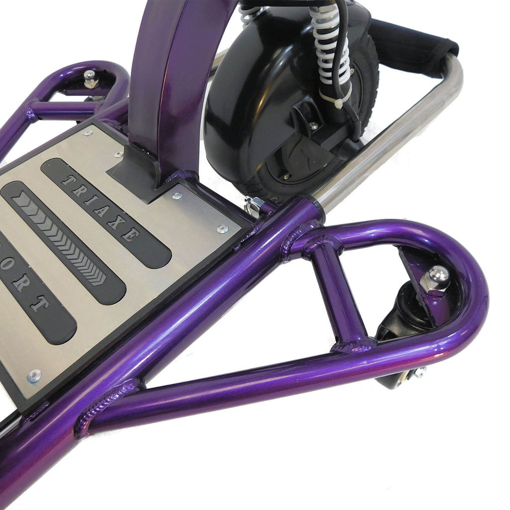 Enhance Mobility Triaxe Sport Mobility Scooter