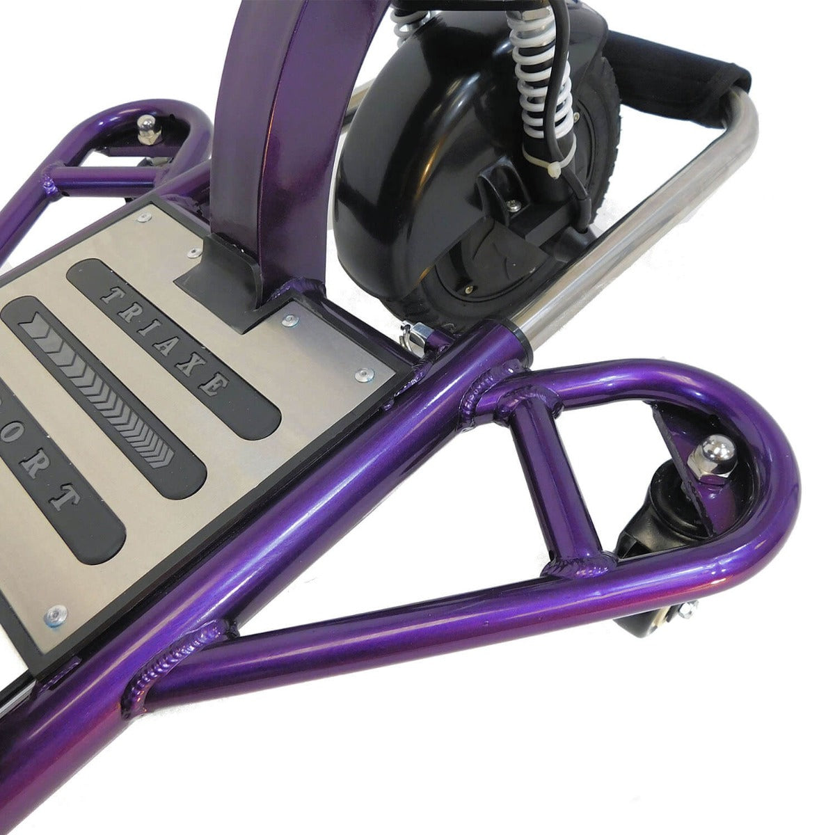 Enhance Mobility Triaxe Sport Mobility Scooter