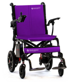 Travel Buggy Aerolux Lightweight Folding Power Wheelchair