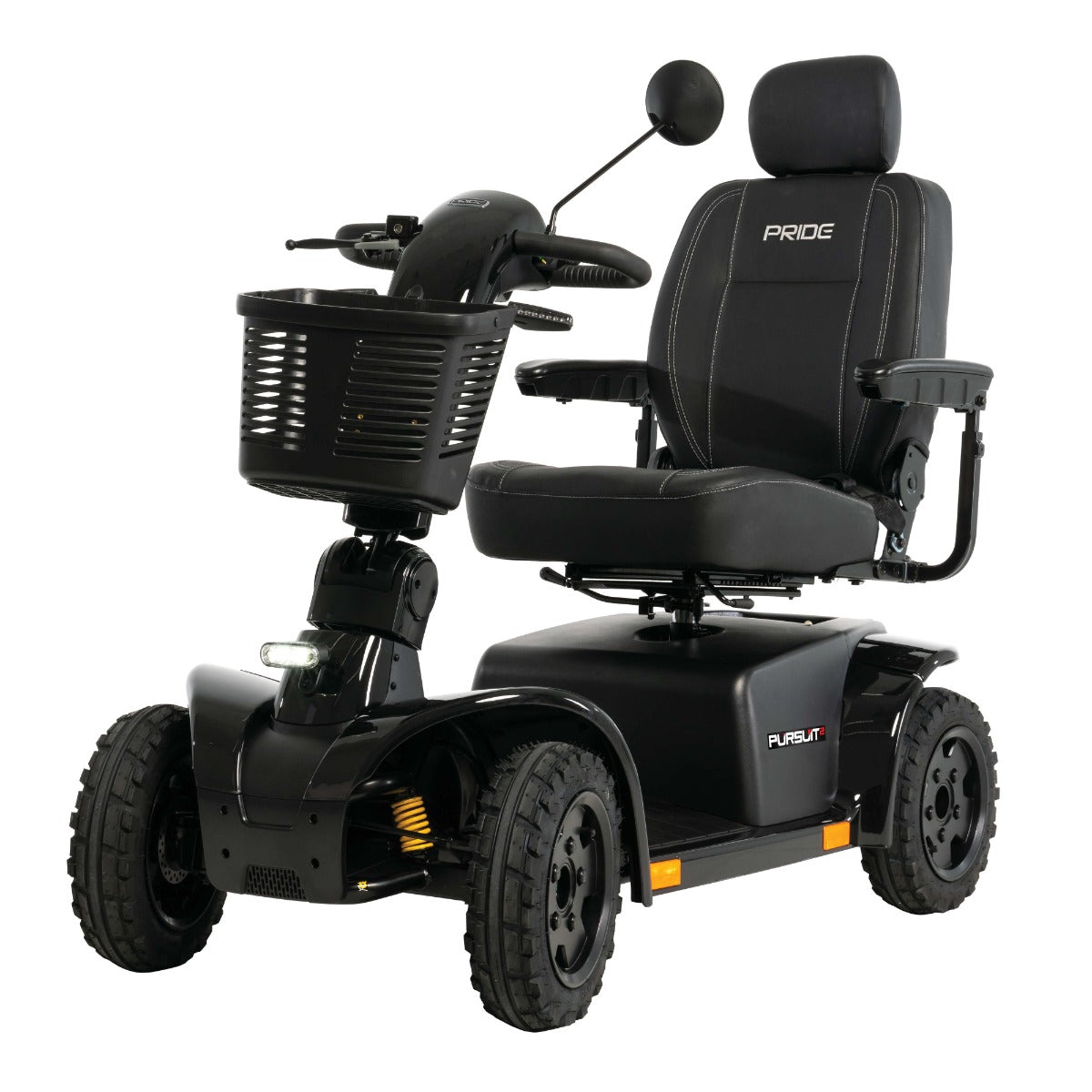 Pride Pursuit 2 Mobility Scooter