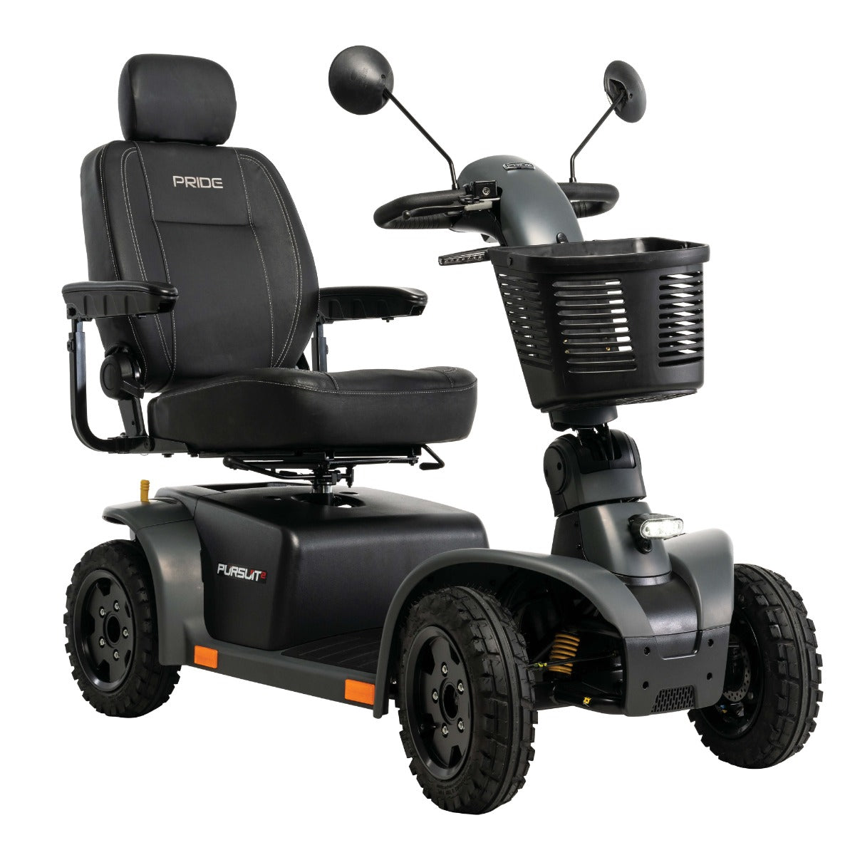 Pride Pursuit 2 Mobility Scooter