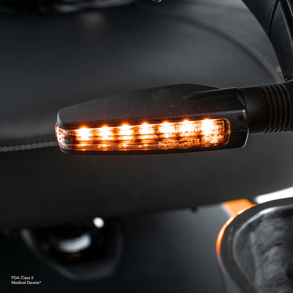 Pride Pursuit 2 Mobility Scooter