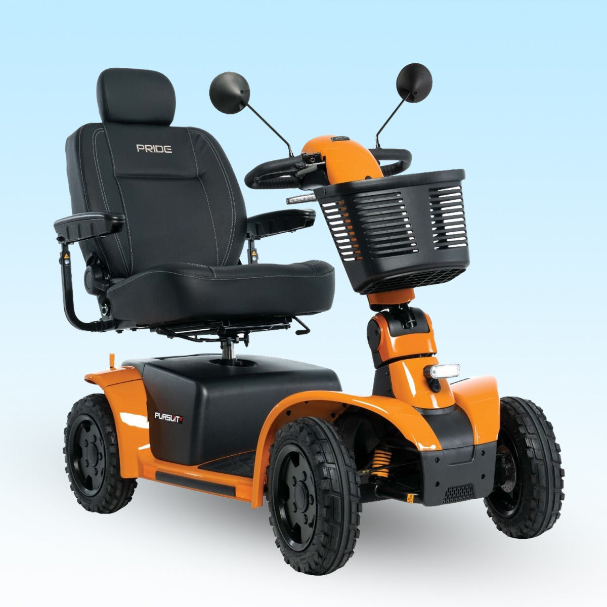 Pride Pursuit 2 Mobility Scooter