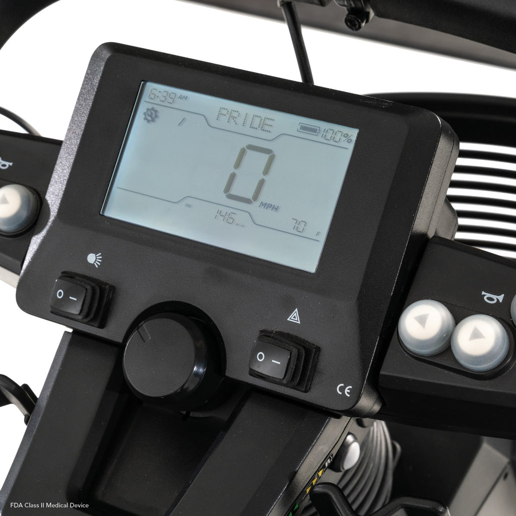 Pride PX4 Mobility Scooter