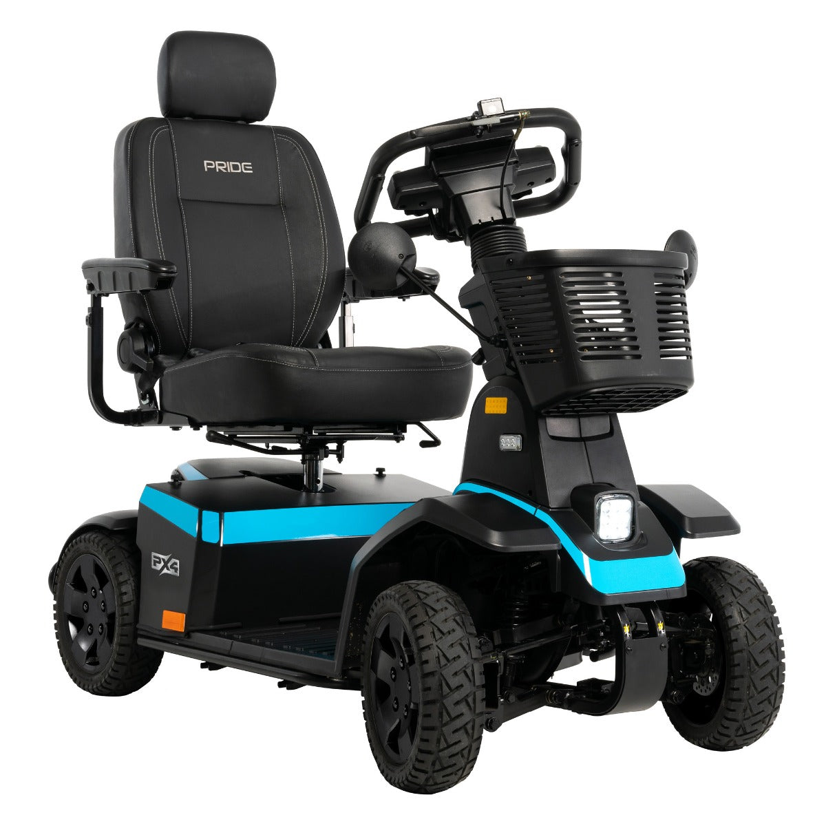 Pride PX4 Mobility Scooter