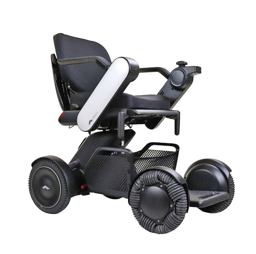 Whill Model C2 Power Wheelchair