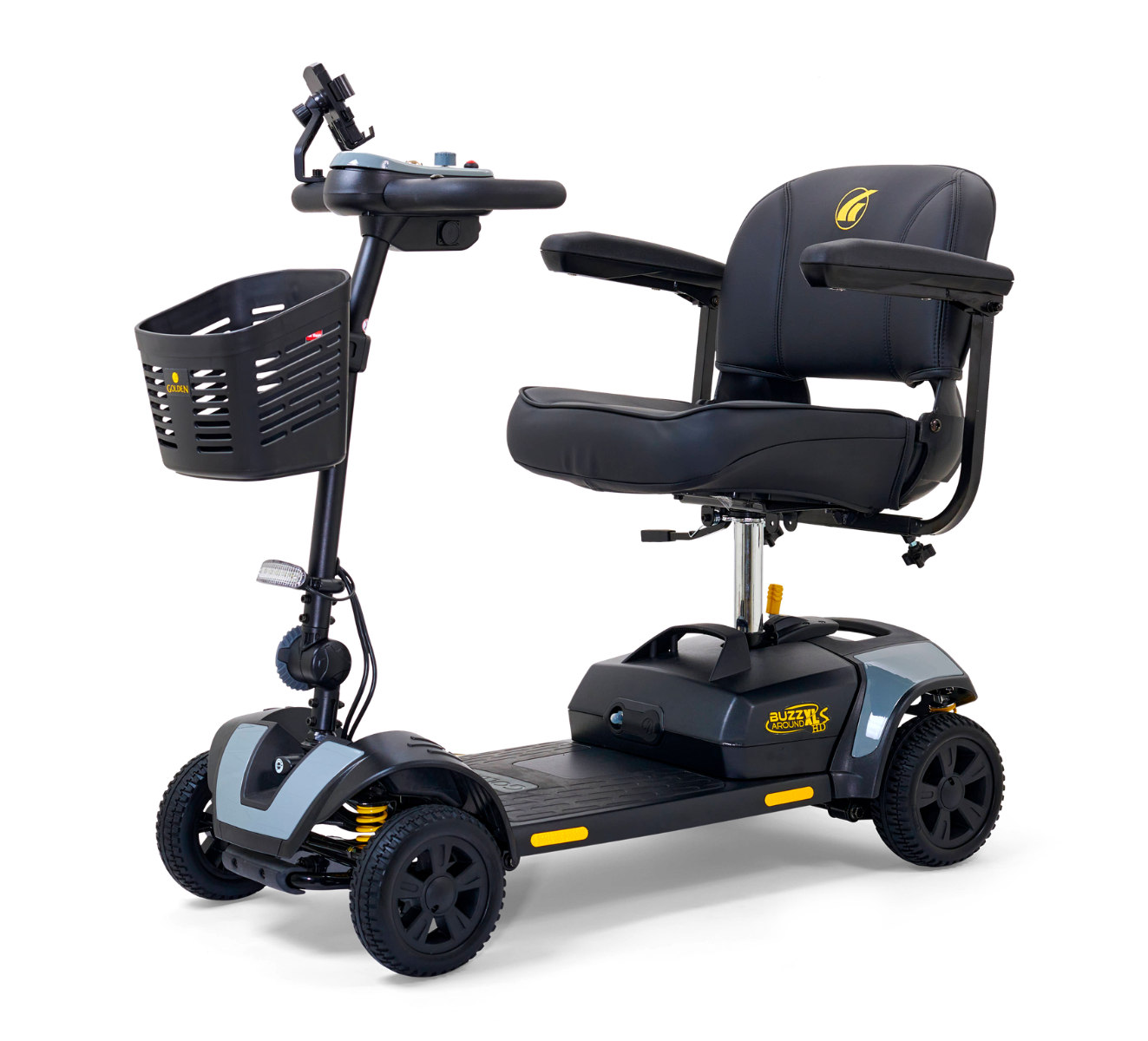 Buzzaround XLS HD 4-Wheel Mobility Scooter - New
