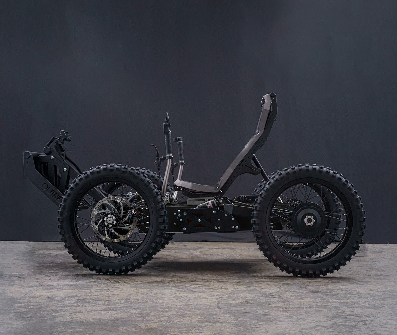 Outrider Coyote All Terrain Mobility Vehicle