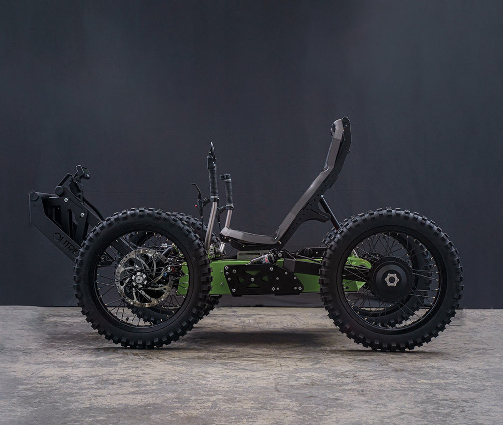 Outrider Coyote All Terrain Mobility Vehicle