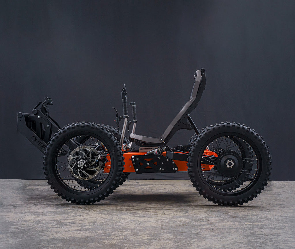 Outrider Coyote All Terrain Mobility Vehicle