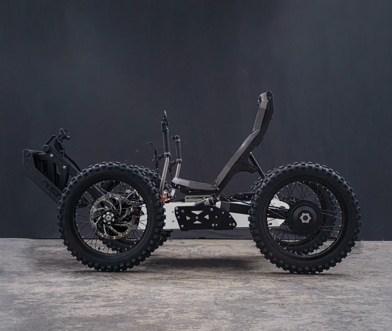 Outrider Coyote All Terrain Mobility Vehicle