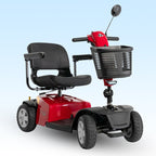 Rascal Conquest 4-Wheel Mobility Scooter