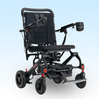 Rascal Carbon Cruiser Power Wheelchair