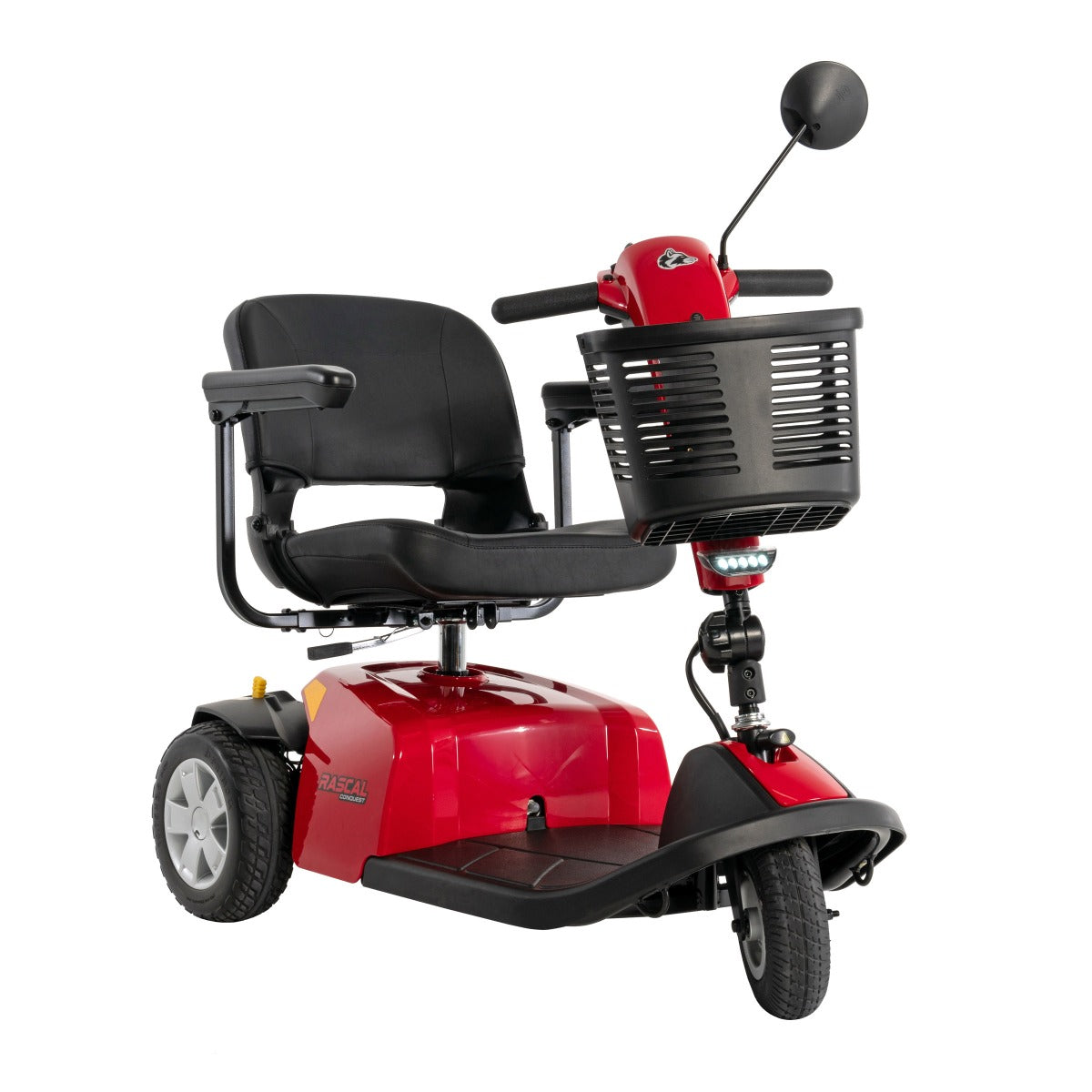 Rascal Conquest 3-Wheel Mobility Scooter