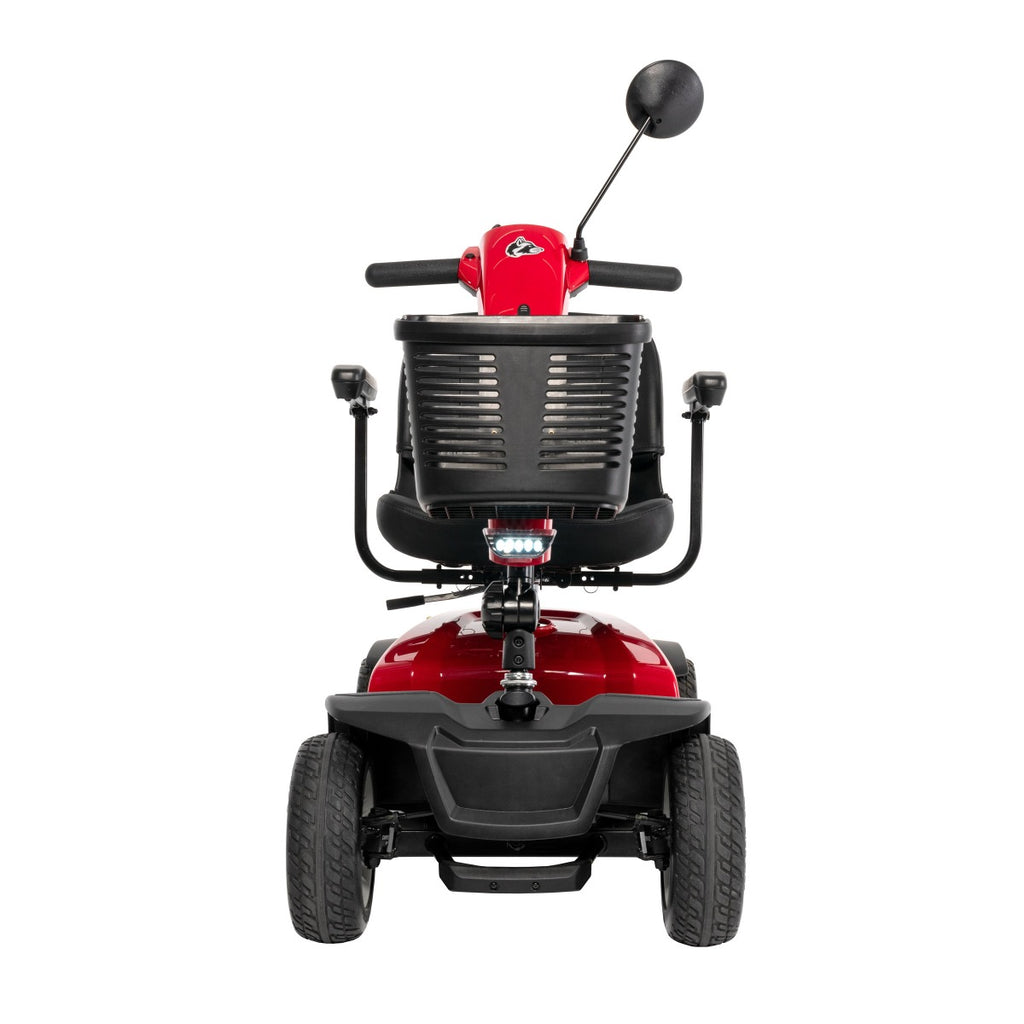 Rascal Conquest 4-Wheel Mobility Scooter