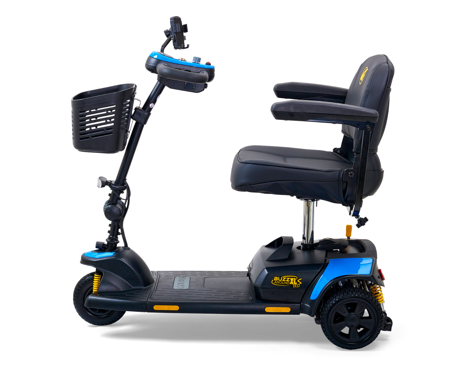 Buzzaround XLS HD 3-Wheel Mobility Scooter - New