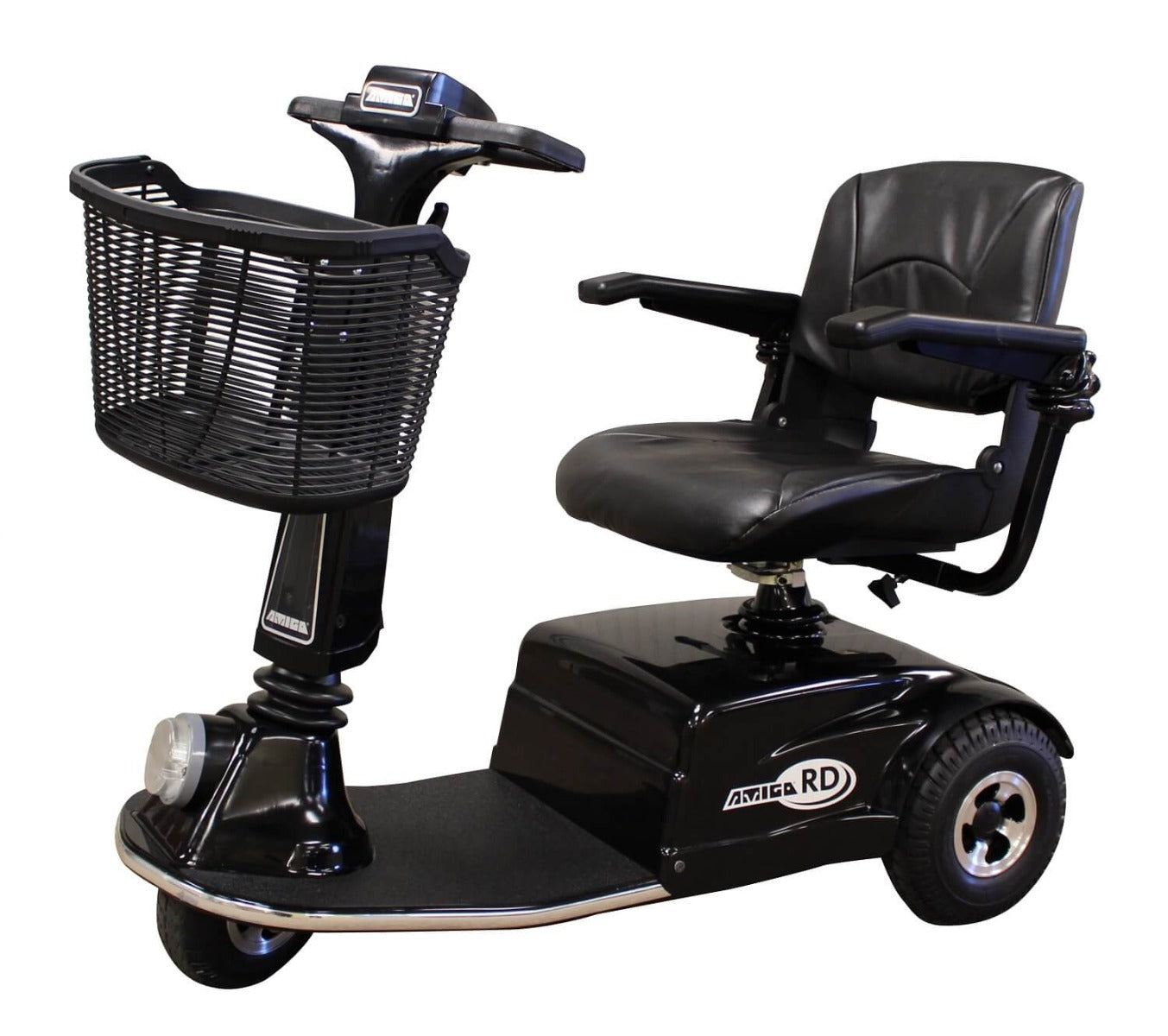 Amigo RD 3 Wheel Full-Size Mobility Scooter - New