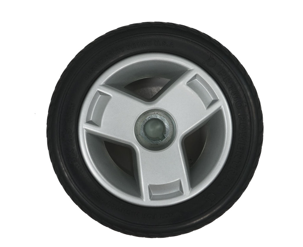 8" x 2.5" Rear Wheel Assembly - Go Go Endurance Li & LX CTS (Set of 2)