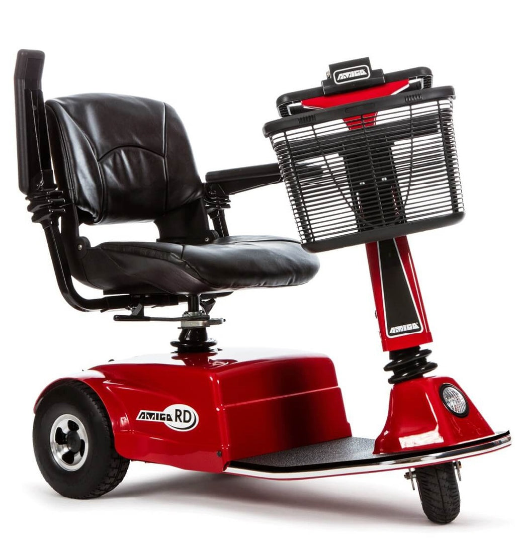 Amigo RD 3 Wheel Full-Size Mobility Scooter - New