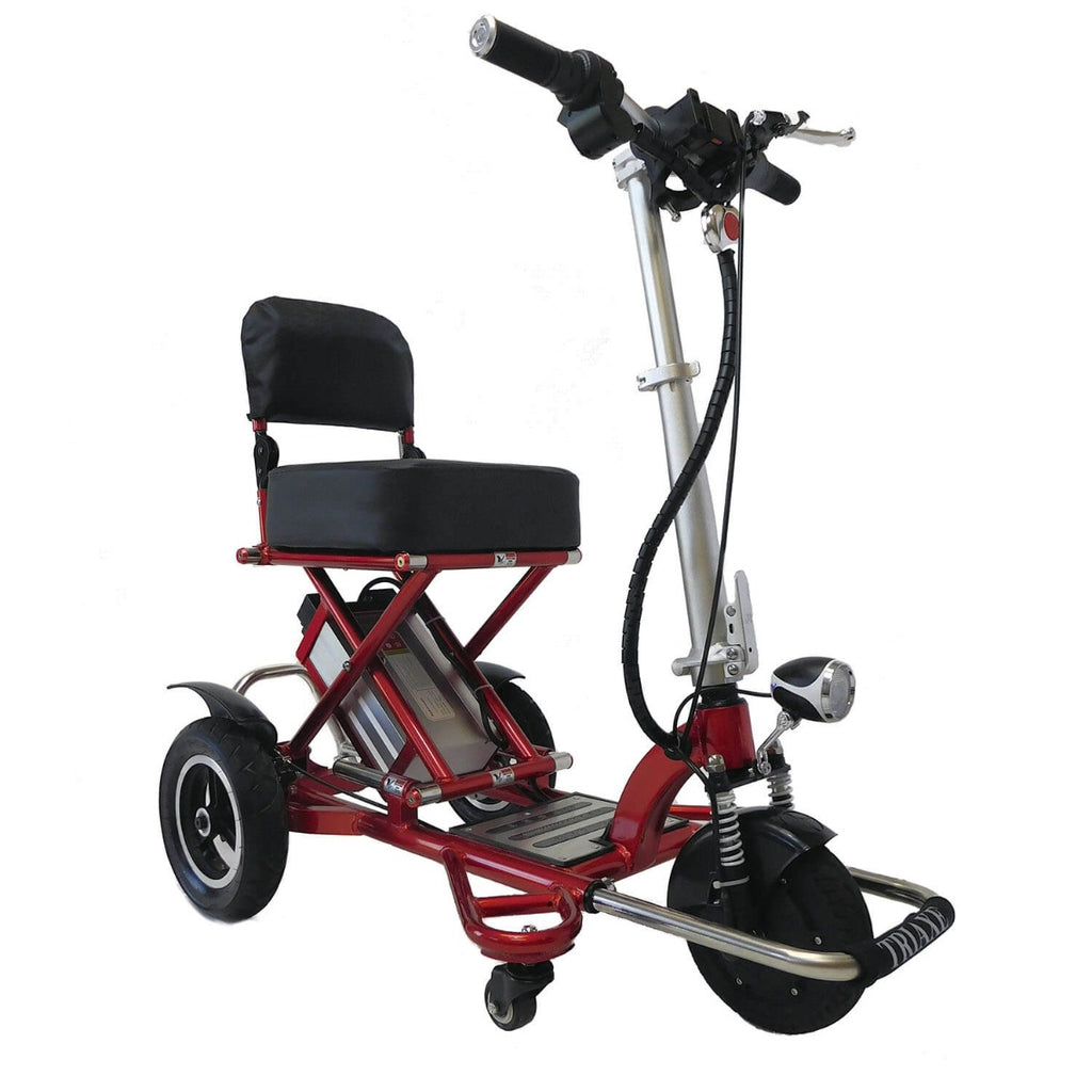 Enhance Mobility Triaxe Sport Mobility Scooter