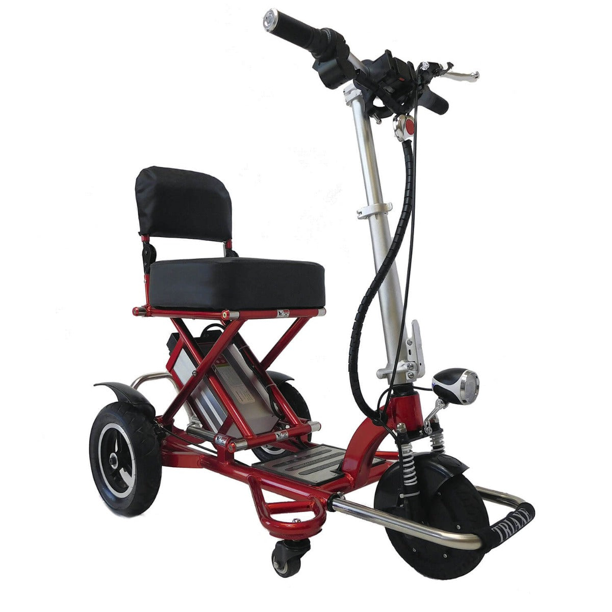 Enhance Mobility Triaxe Sport Mobility Scooter