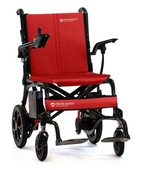 Travel Buggy Aerolux Lightweight Folding Power Wheelchair